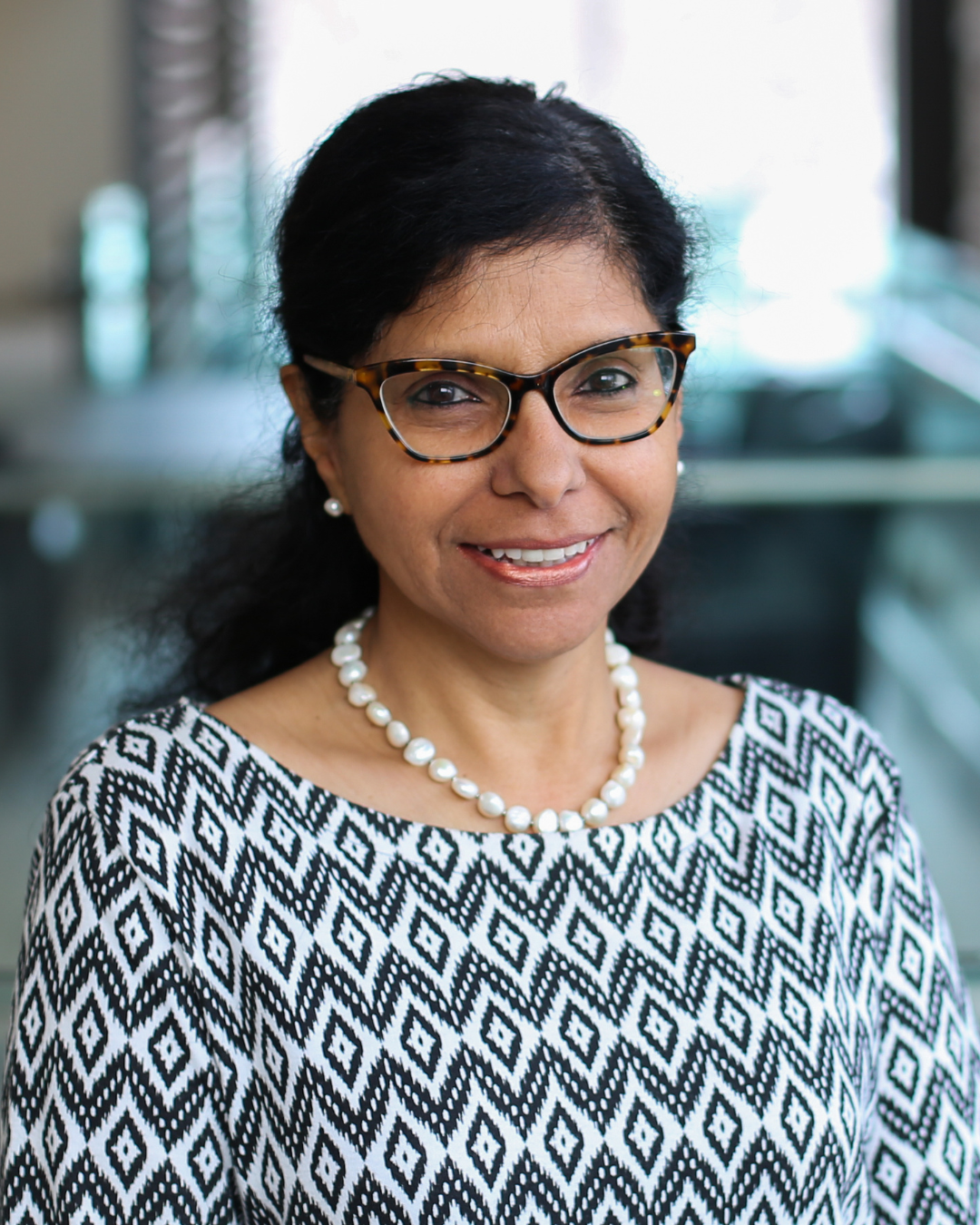 headshot of Dr. Shahirose Premji